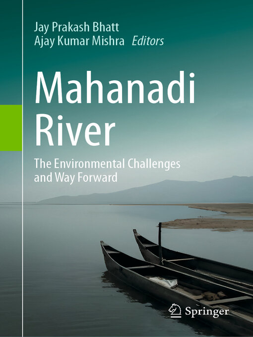 Title details for Mahanadi River by Jay Prakash Bhatt - Available